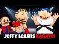SML Movie: Jeffy Learns Karate!🥋