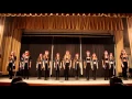 UT Kappa Phi Lambda Spring 2016 Mu Class Probate