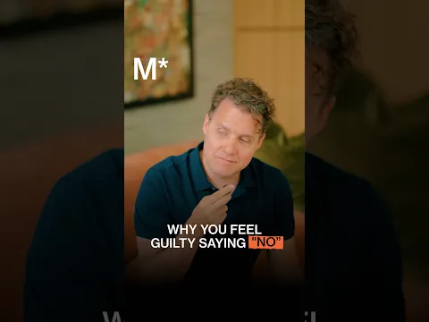 Why You Feel Guilty Saying “No”