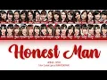 Download Lagu AKB48 × JKT48 - Honest Man | Color Coded Lyrics (KAN/ROM/INA)