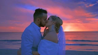 abder u0026 zhanna wedding highlights video