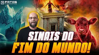O fim dos tempos pode estar mais próximo do que imaginávamos!