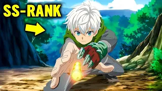 شاب يعتقد الجميع انه ضعيف ولكنه فالحقيقه هو قاتل اسطوري يمتلك قدرات فتاكه ملخص انمي 