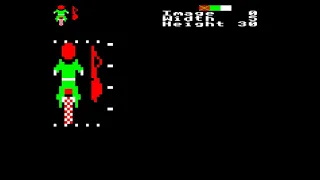 BBC Micro Crazee Rider Sprite Editor