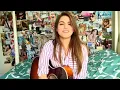 Alana Springsteen - "God Your Mama and Me"  - Florida Georgia Line (Cover) - Single Sundays
