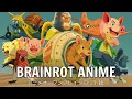 Download Lagu BRAINROT: ANIME OPENING (P.11) | Official Music Video
