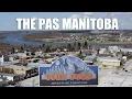 Lagu 4K THE PAS  #MANITOBA  CANADA @FriendlyPrairie
