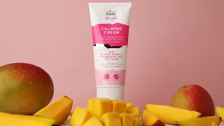 shooting a natural skincare product video behind the scenes