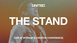 the stand live at worship u0026 creative conference hillsong united