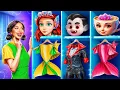 Download Lagu Aku Diadopsi Putri Duyung \u0026 Vampir! Makeover Dari Kutu Buku Menjadi Populer!