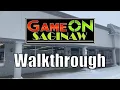 Game On Saginaw - A Walkthrough