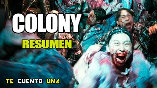 Colony | Cuando Los Zombies SE COMUNICAN POR WIFI | Resumen