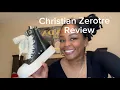 Christian Zerotre and Shoe Haul