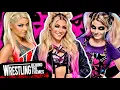 FIVE FEET OF FURY The Story of Alexa Bliss Full Documentary Biography