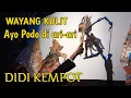 Download Lagu Lagu lawas Didi Kempot bersama BATARA GROUP - Wayang Kulit