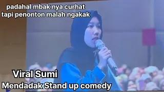 Download Full Sumi Mendadak Stand Up Comedy di Acara Ustad Hanan | Punch Line Kena Banget😂 MP3