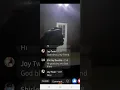Bionic Flood light at night view