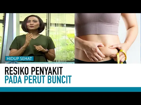 Rahasia Jitu Atasi Perut Buncit | Tips Sehat