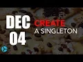 How to Create a Singleton in Swift 4 Easy