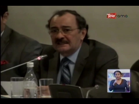 Autoridades de control acuden a la asamblea