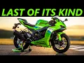 So You Want a Kawasaki ZX6R