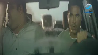 مشهد المطاردة المثير والكوميدي من فيلم الخلية   دندنها
