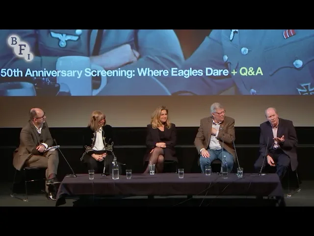 In conversation with... the Where Eagles Dare film-makers