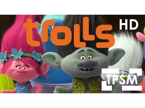 Download MP3 DreamWorks Animation's ''Trolls Music Video\