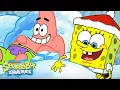 Lagu Snow Day with SpongeBob \u0026 Friends! ☃️ | 30 Minutes | @SpongeBobOfficial