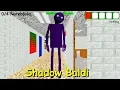 Shadow Baldi Baldi s basic random maps series 2 The furthur house V1 1 Baldi s basic custom map