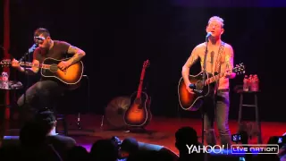 corey taylor love song the cure cover live at house of blues 2015