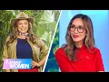 Our Reaction: Kelly Brook Heads Into the I’m A Celeb Jungle! | Loose Women