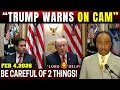 Lagu Pastor Gino Jennings | [ FEB 4,2026 ] - TRUMP WARNS ABOUT THESE 2 THINGS!!!