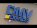 DMV services and banking to be offered all in one place