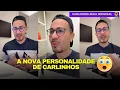 Download Lagu DEIXOU UMA MENSAGEM PRA VOCÊ | AS PESSOAS MUDARAM, CARLINHOS DESABAFA 😲😲 | CARLINHOS MAIA 🌻