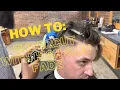 HOW TO PROPERLY DO AN UNDERCUT WITH HIGH SKIN FADE