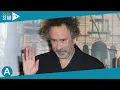 Tim Burton qui est sa premiere femme Lena Gieseke