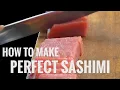 Lagu ​How to Make Perfect Sashimi at Home (The Ultimate Guide for Beginners)