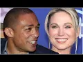 GMA Hosts T J Holmes and Amy Robach Won t Pump Brakes on Relationship