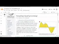03a Sampling - DSP Theory Basics of Digital Signal Processing and Machine Learning for
