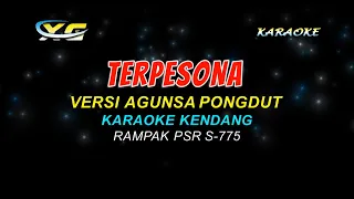 Download TERPESONA KARAOKE TANPA VOKAL PONGDUT RAMPAK  (High Quality AUDIO) MP3
