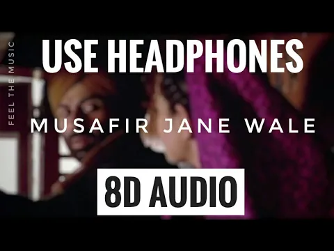 Download MP3 Musafir Jane Wale (8D Audio) | Gadar | Sunny Deol & Ameesha Patel | Sad Song | Mr. 8D World..🔥🔥