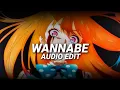 Download Lagu Wannabe - Why Mona [Edit Audio] (Version 2)
