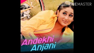 Download Andekhi Anjani | Jane wo kaise ho gi re | Hrithik Roshan | Kareena Kapoor| Rani Mukherjee MP3