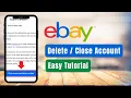 How to Close Your eBay Account