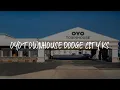 OYO Townhouse Dodge City KS Review - Dodge City United States of America