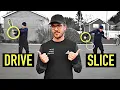 Backhand Lesson Slice vs Drive When Why How