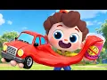 Lagu Baby's Playing with Slimes | Good Habits | Slime Adventure | Nursery Rhyme \u0026 Kids Songs | BabyBus