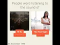 Download Lagu November 6, 1998 - This day in 30 sec. - Takemeback.to