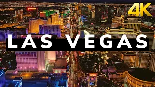 Download Las Vegas Strip 4K City Tour [Travel Guide 2022] MP3